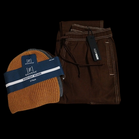 Men's Cargo pants and Hat bundle - Picture 5 of 5